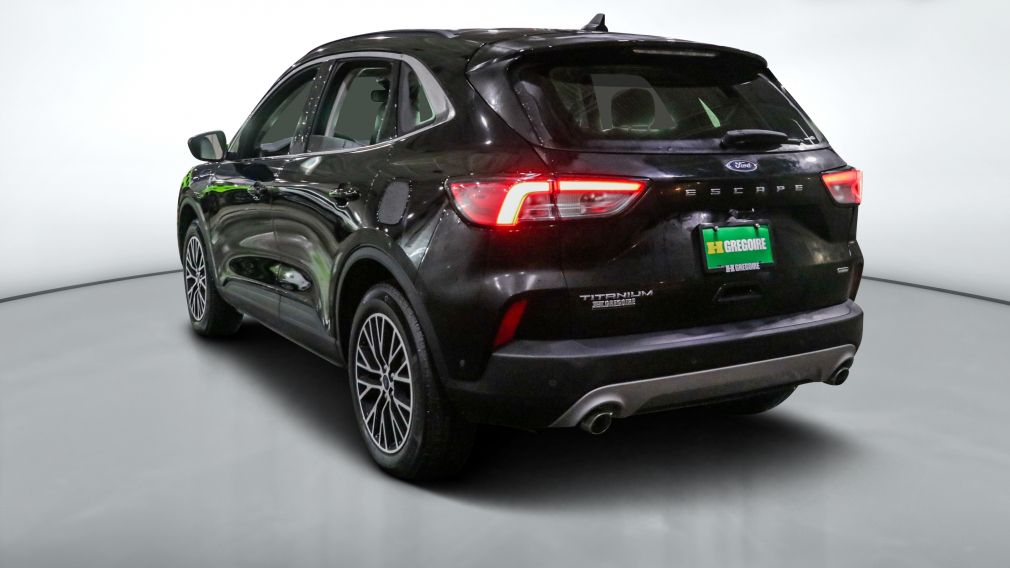 Ford Escape Titanium Plug-In Hybrid 2022 d’occasion à vendre - 5