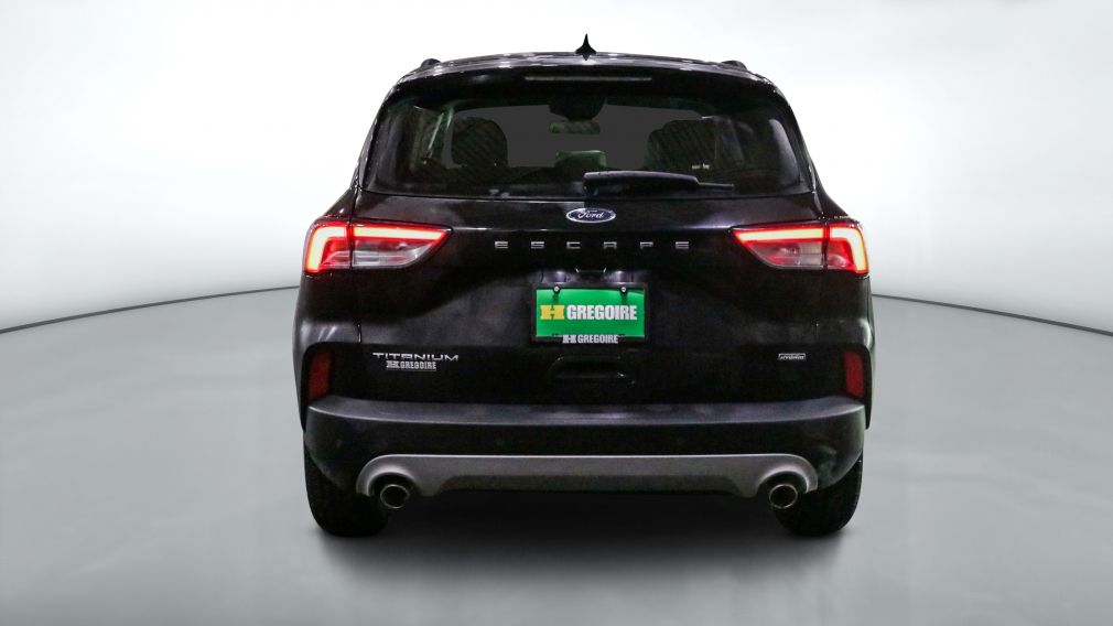 Ford Escape Titanium Plug-In Hybrid 2022 d’occasion à vendre - 6