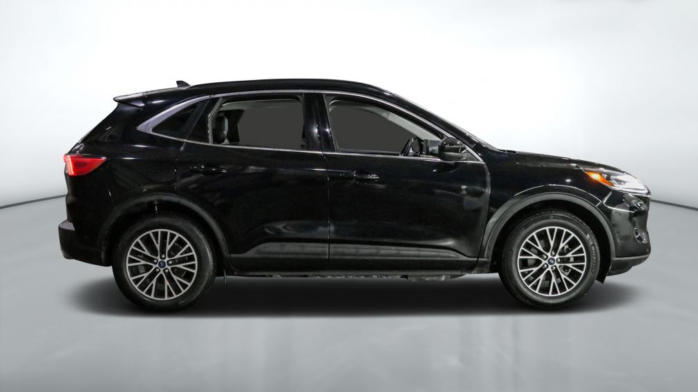 Ford Escape Titanium Plug-In Hybrid 2022 d’occasion à vendre - 8
