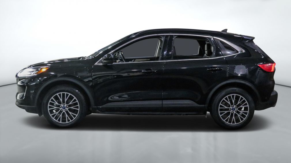 Ford Escape Titanium Plug-In Hybrid 2022 d’occasion à vendre - 4