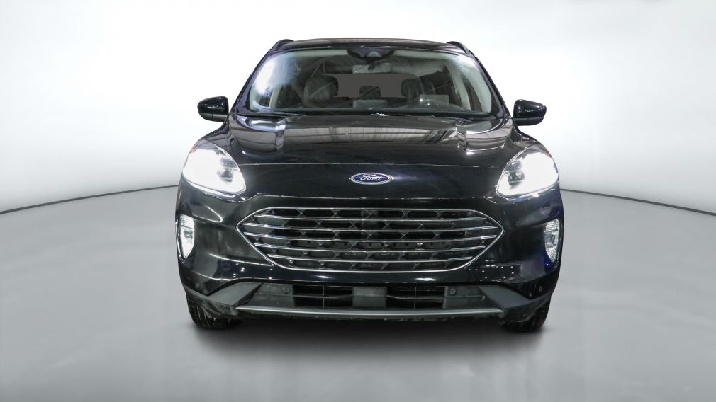 Ford Escape Titanium Plug-In Hybrid 2022 d’occasion à vendre - 2