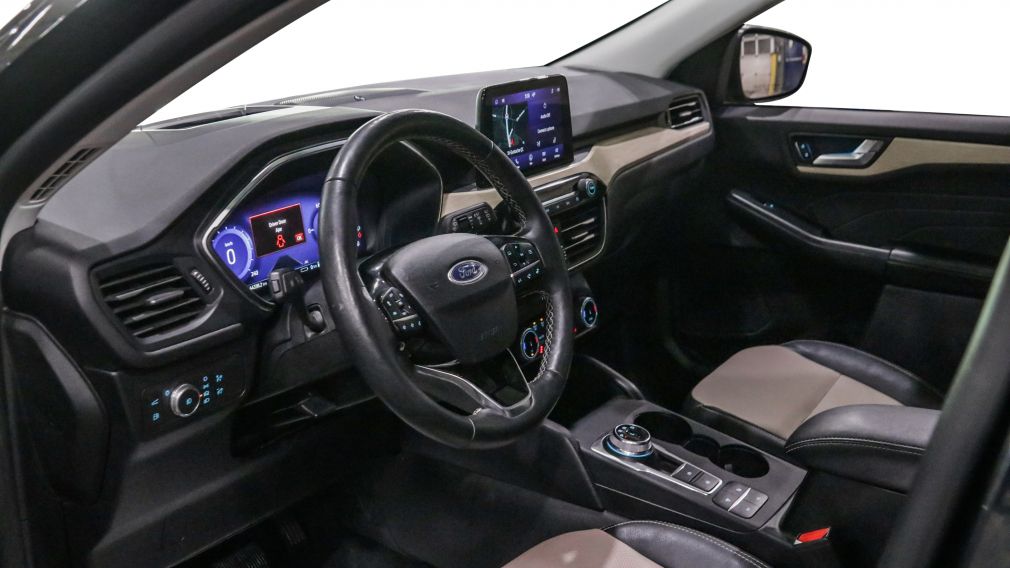 Ford Escape Titanium Plug-In Hybrid 2022 d’occasion à vendre - 9