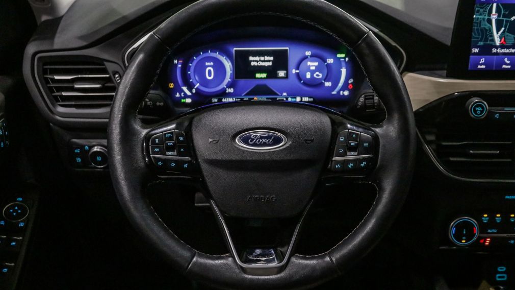 Ford Escape Titanium Plug-In Hybrid 2022 d’occasion à vendre - 14