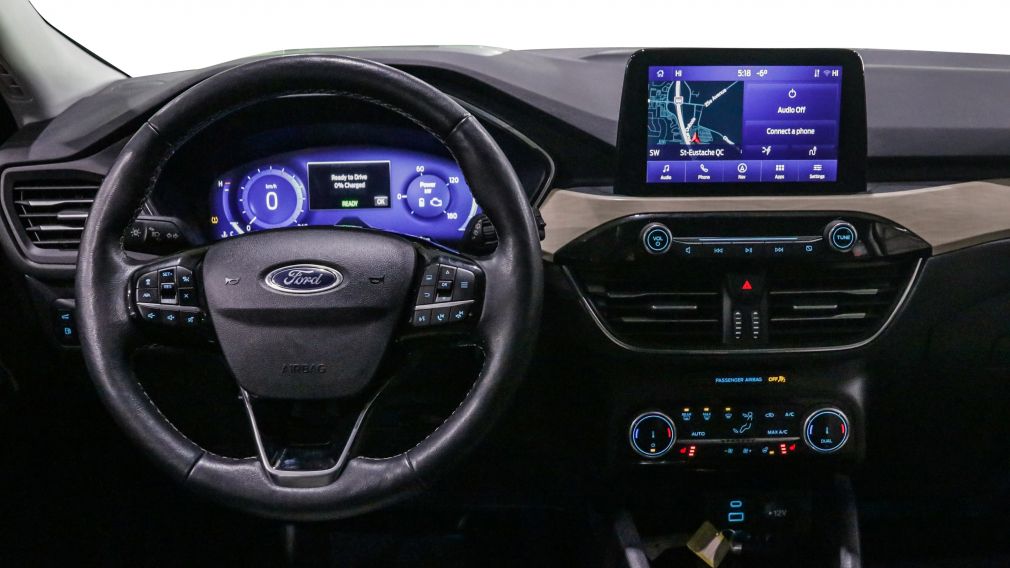 Ford Escape Titanium Plug-In Hybrid 2022 d’occasion à vendre - 13