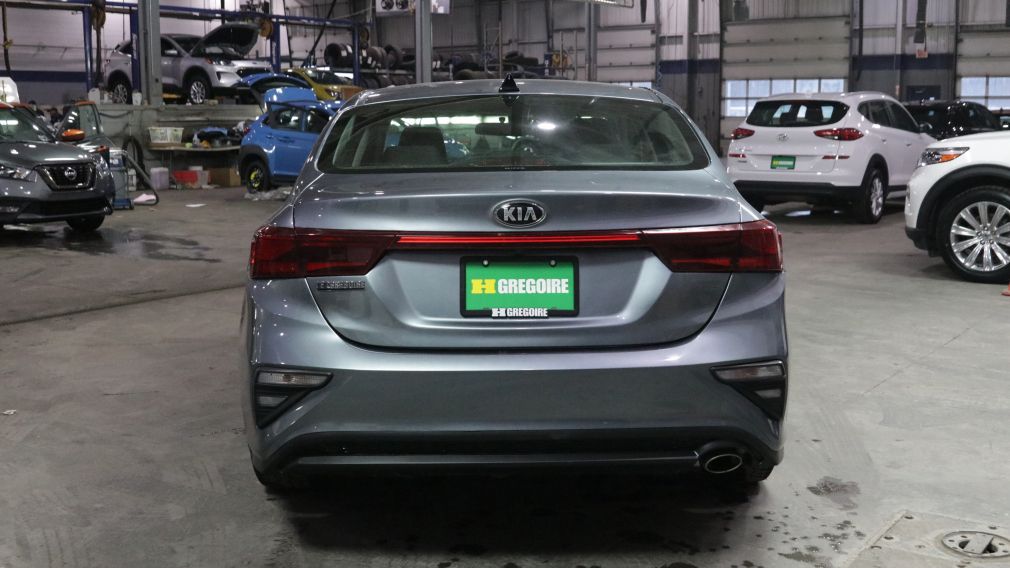 Kia Forte EX 2020 d’occasion à vendre - 6