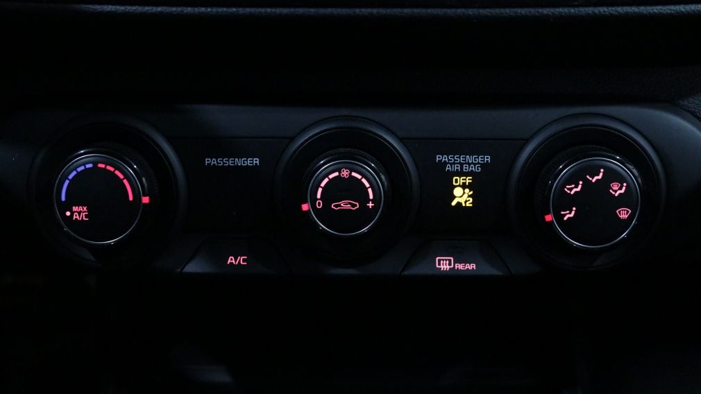 Kia Forte EX 2020 d’occasion à vendre - 17