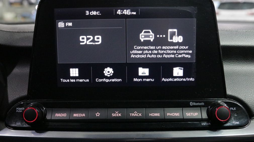 Kia Forte EX 2020 d’occasion à vendre - 16