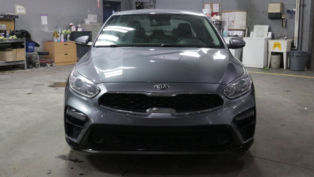 Kia Forte EX 2020 d’occasion à vendre - 2