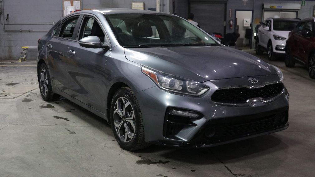 Kia Forte EX 2020 d’occasion à vendre - 1