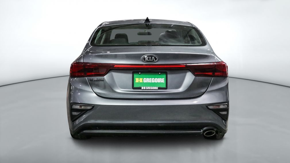 Kia Forte EX 2020 d’occasion à vendre - 6
