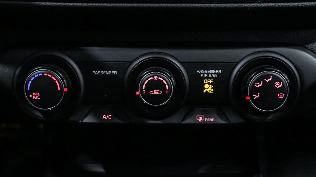 Kia Forte EX 2020 d’occasion à vendre - 17