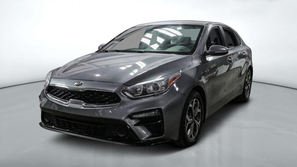 Kia Forte EX 2020 d’occasion à vendre - 3
