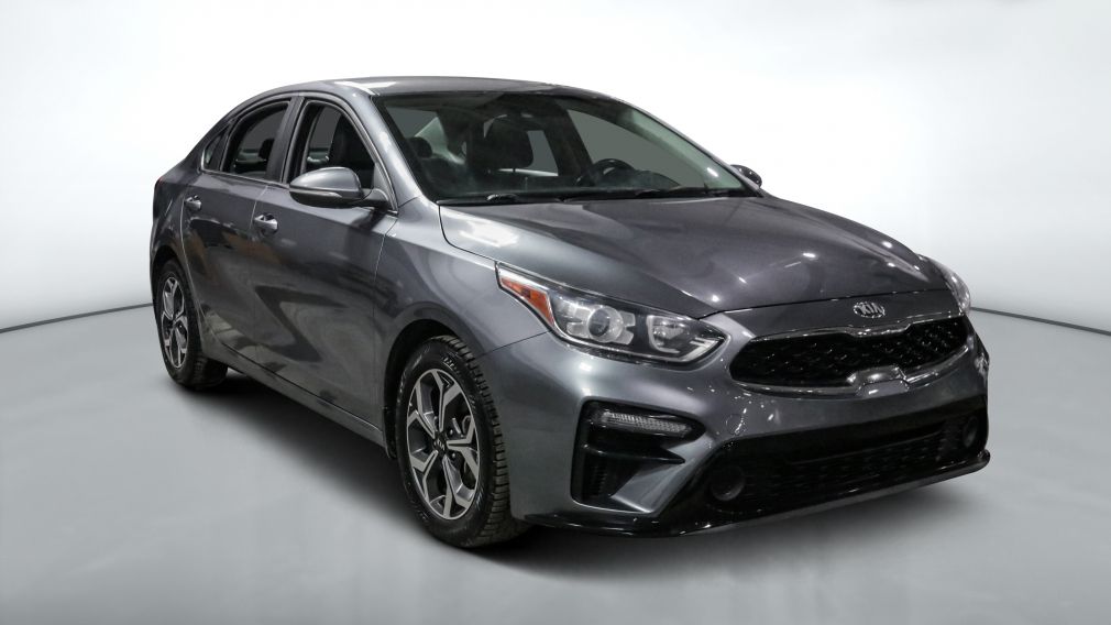Kia Forte EX