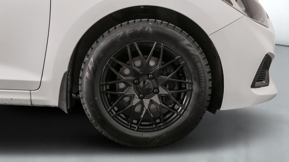 Hyundai Accent Preferred 2020 d’occasion à vendre - 26