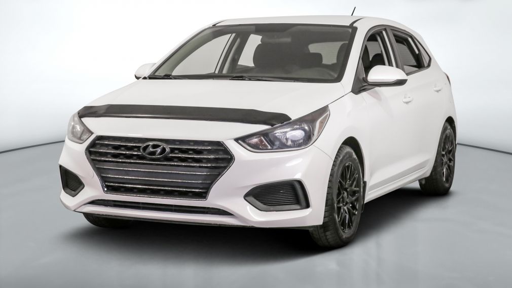 Hyundai Accent Preferred 2020 d’occasion à vendre - 3