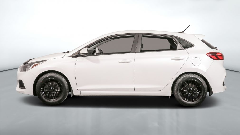 Hyundai Accent Preferred 2020 d’occasion à vendre - 4