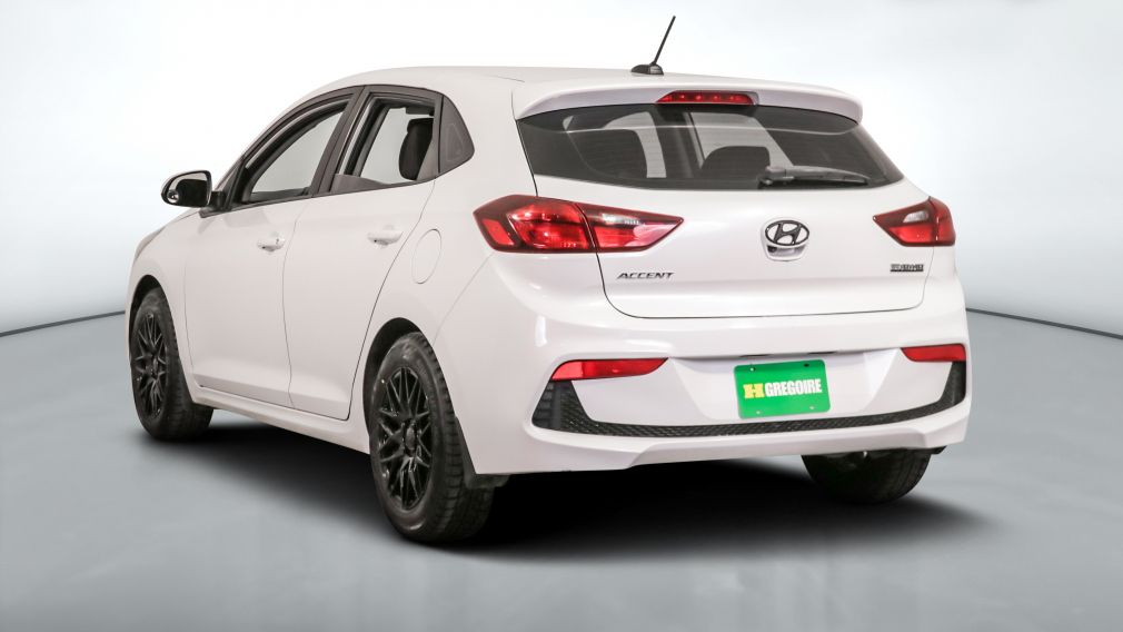 Hyundai Accent Preferred 2020 d’occasion à vendre - 5