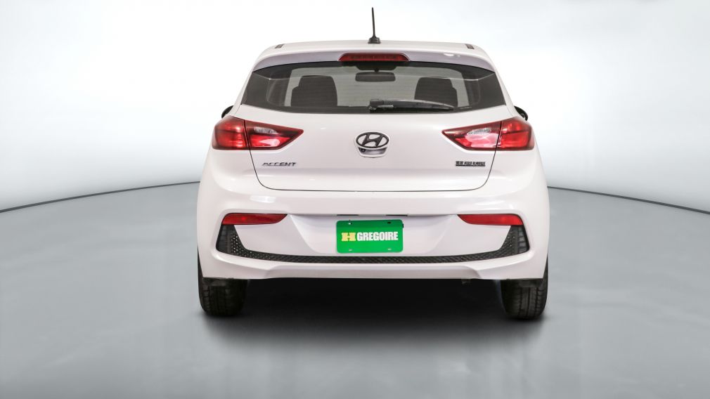 Hyundai Accent Preferred 2020 d’occasion à vendre - 6