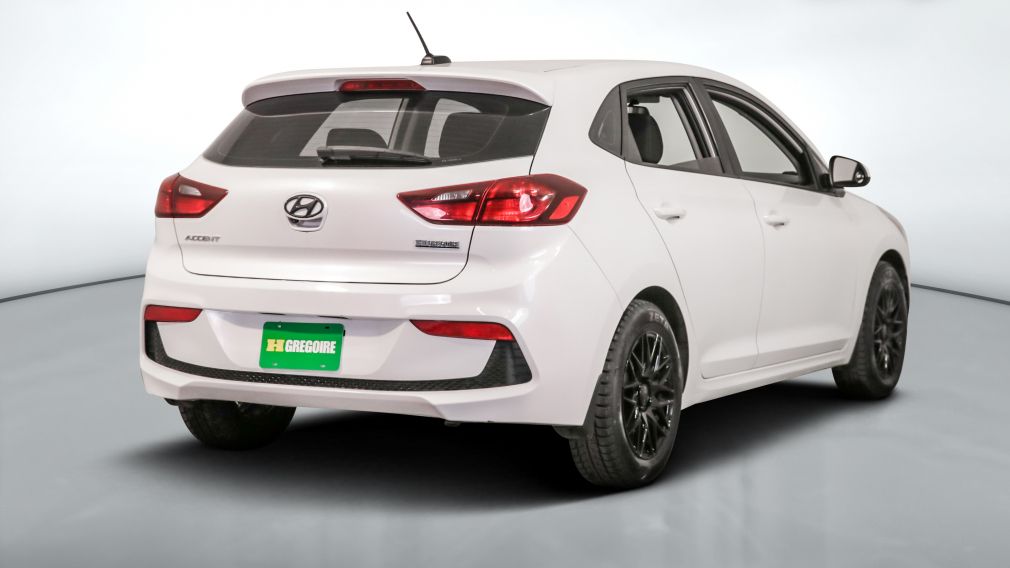 Hyundai Accent Preferred 2020 d’occasion à vendre - 7