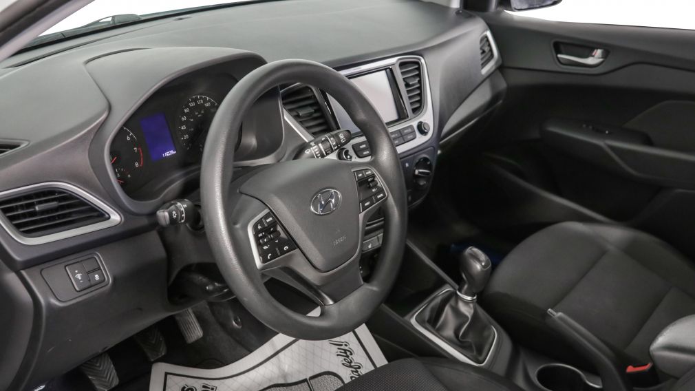 Hyundai Accent Preferred 2020 d’occasion à vendre - 9