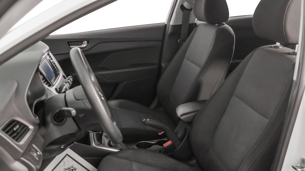 Hyundai Accent Preferred 2020 d’occasion à vendre - 10