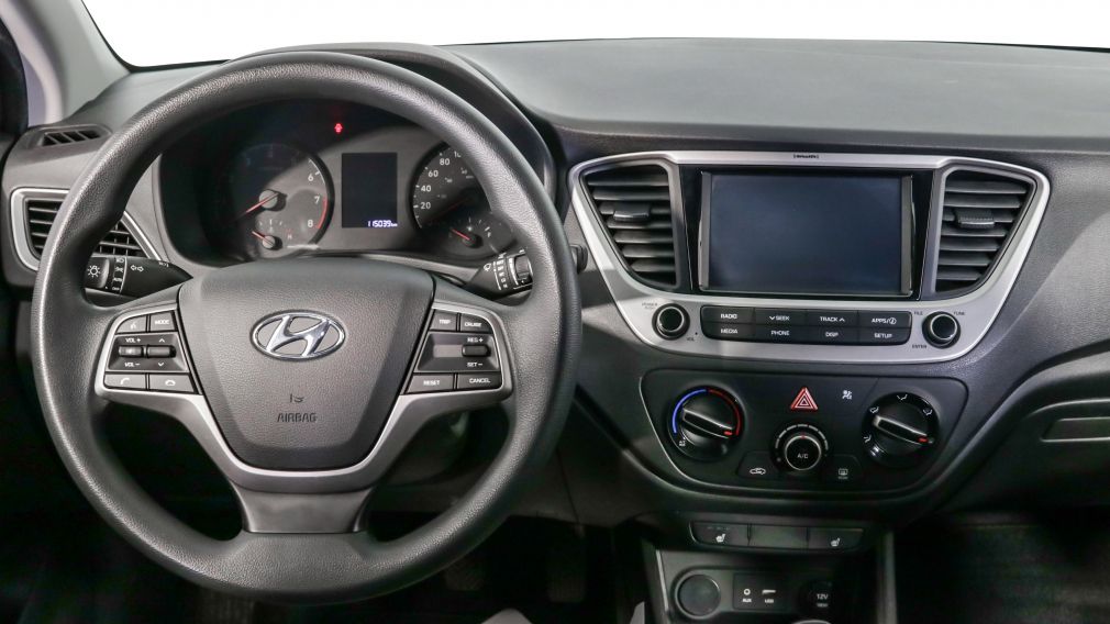 Hyundai Accent Preferred 2020 d’occasion à vendre - 12