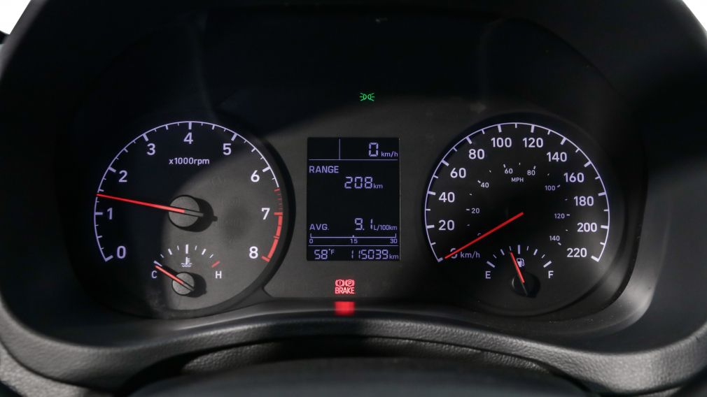Hyundai Accent Preferred 2020 d’occasion à vendre - 16