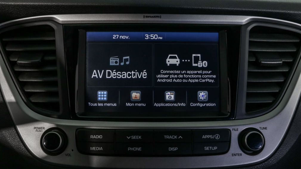 Hyundai Accent Preferred 2020 d’occasion à vendre - 15