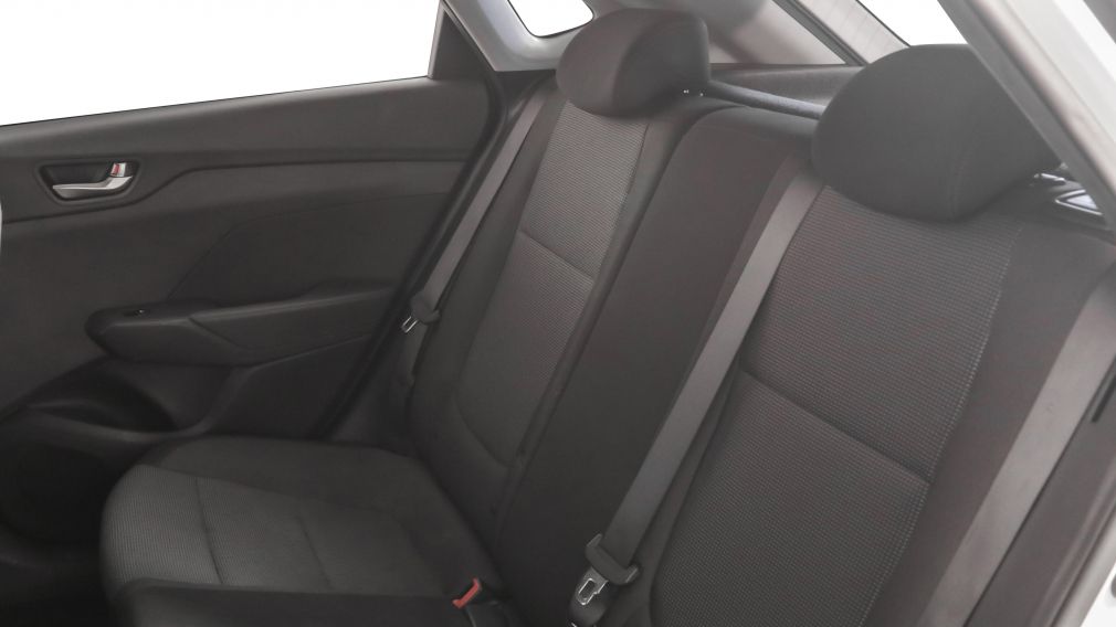 Hyundai Accent Preferred 2020 d’occasion à vendre - 22