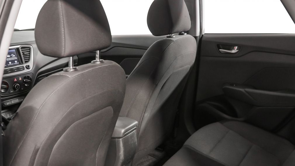 Hyundai Accent Preferred 2020 d’occasion à vendre - 21