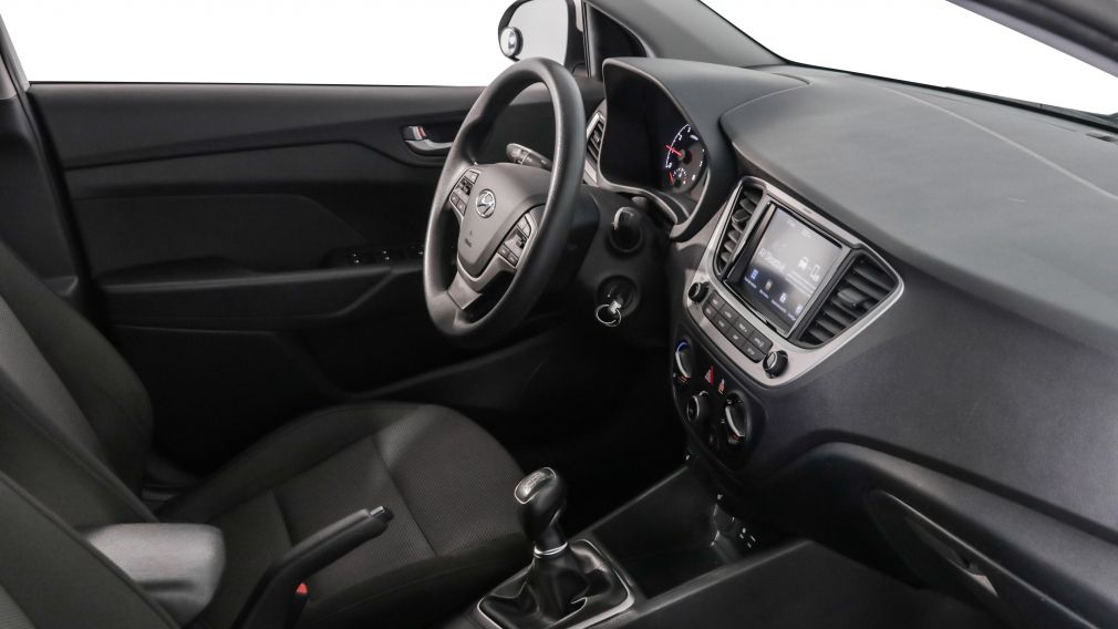 Hyundai Accent Preferred 2020 d’occasion à vendre - 25