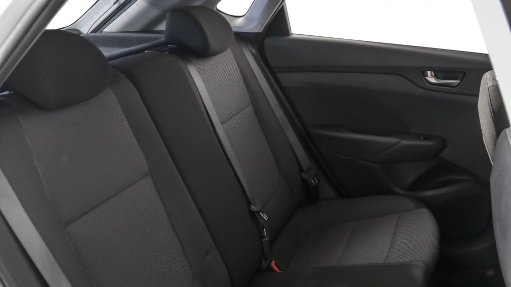 Hyundai Accent Preferred 2020 d’occasion à vendre - 23