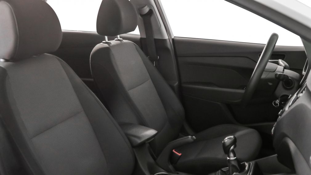 Hyundai Accent Preferred 2020 d’occasion à vendre - 24