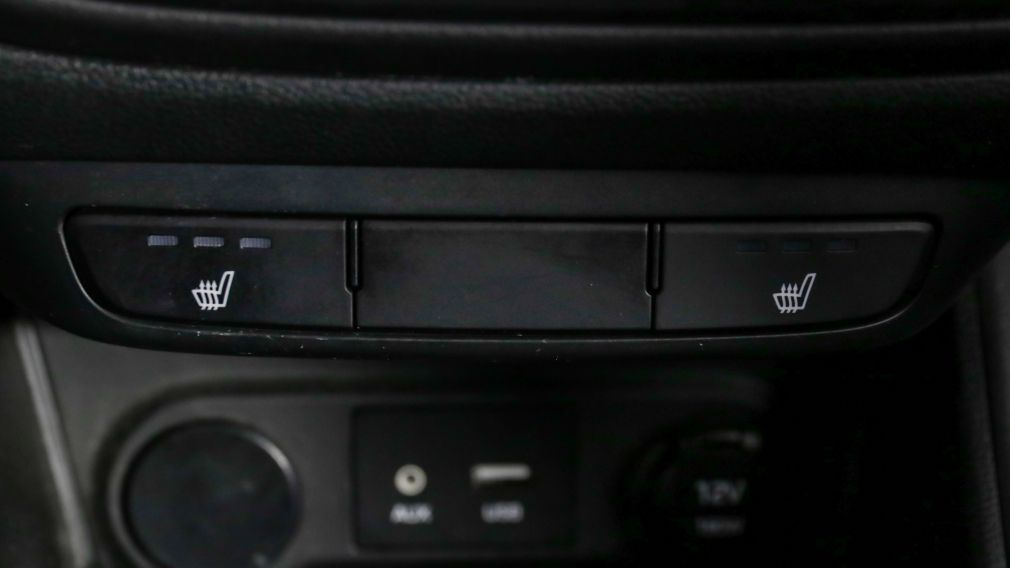 Hyundai Accent Preferred 2020 d’occasion à vendre - 19
