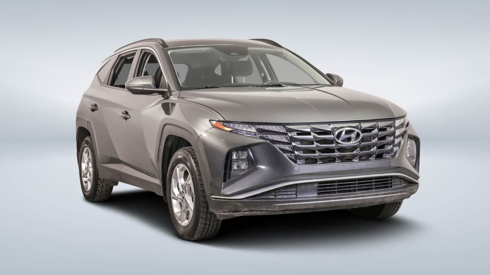 Hyundai Tucson Preferred