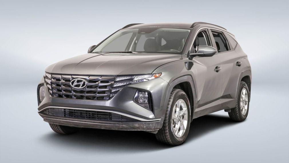 Hyundai Tucson Preferred 2024 d&rsquo;occasion à vendre - 3