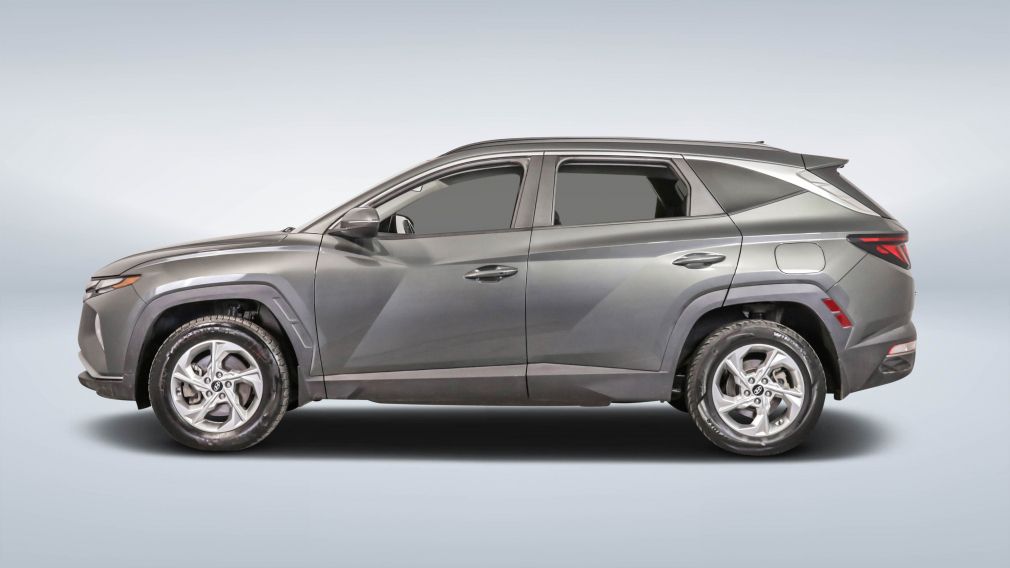 Hyundai Tucson Preferred 2024 d&rsquo;occasion à vendre - 4