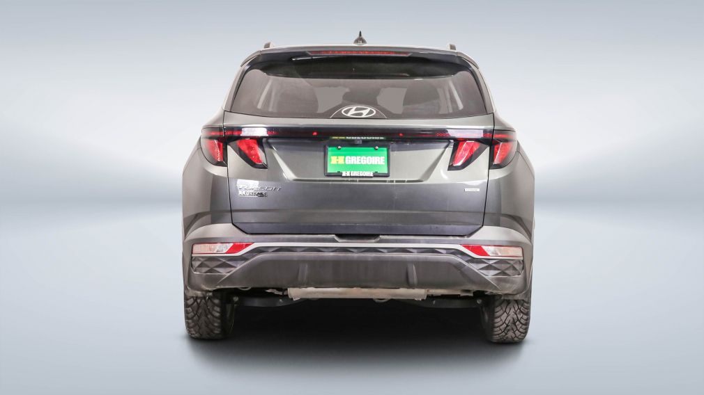 Hyundai Tucson Preferred 2024 d&rsquo;occasion à vendre - 6