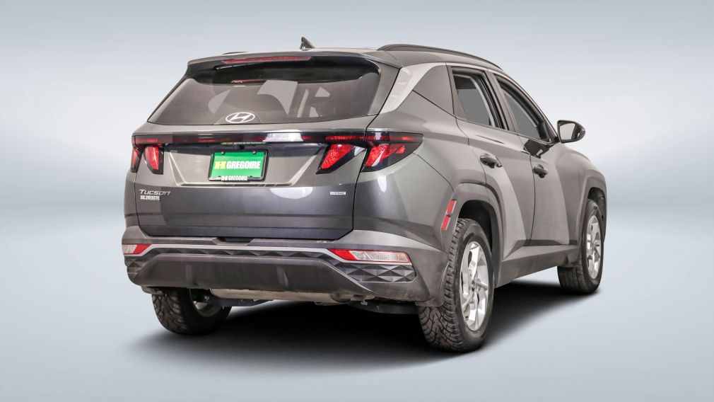 Hyundai Tucson Preferred 2024 d&rsquo;occasion à vendre - 7