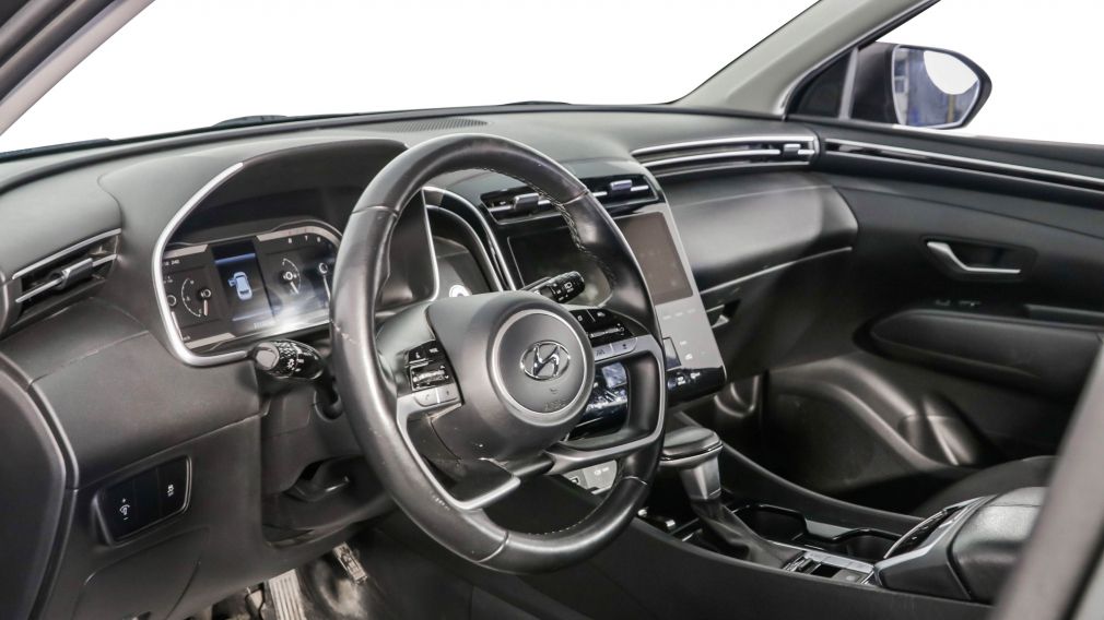 Hyundai Tucson Preferred 2024 d&rsquo;occasion à vendre - 9