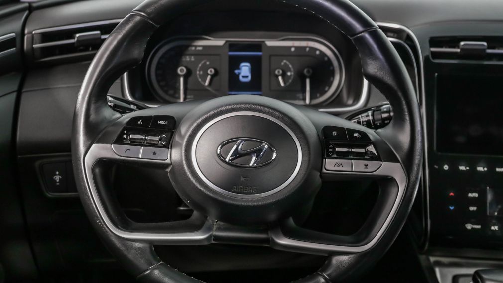 Hyundai Tucson Preferred 2024 d&rsquo;occasion à vendre - 14