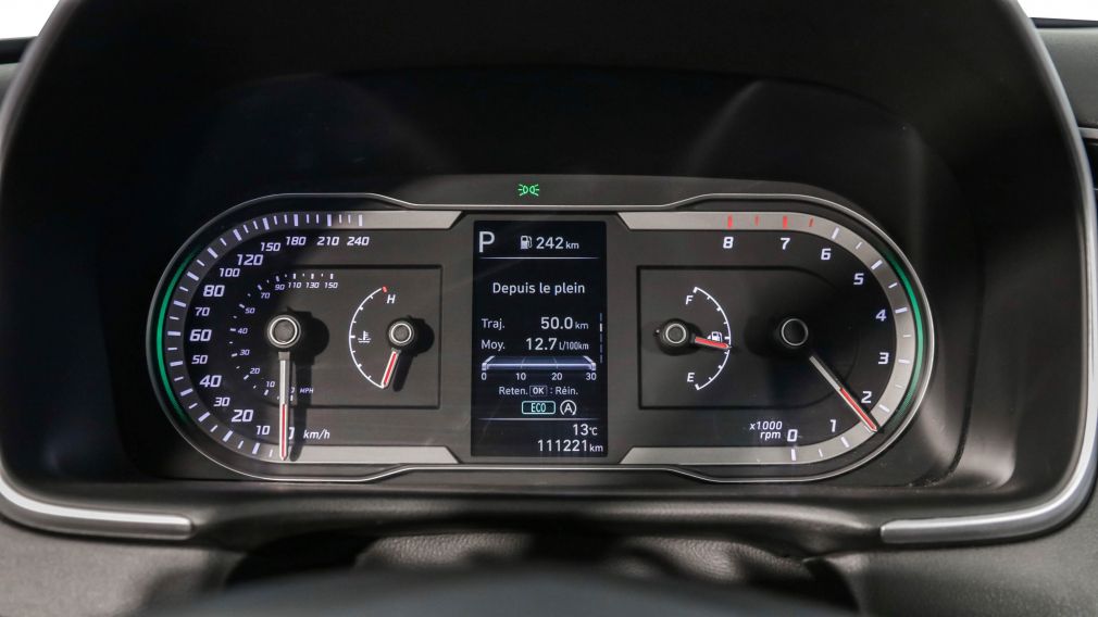 Hyundai Tucson Preferred 2024 d&rsquo;occasion à vendre - 17