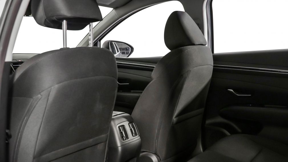 Hyundai Tucson Preferred 2024 d&rsquo;occasion à vendre - 22