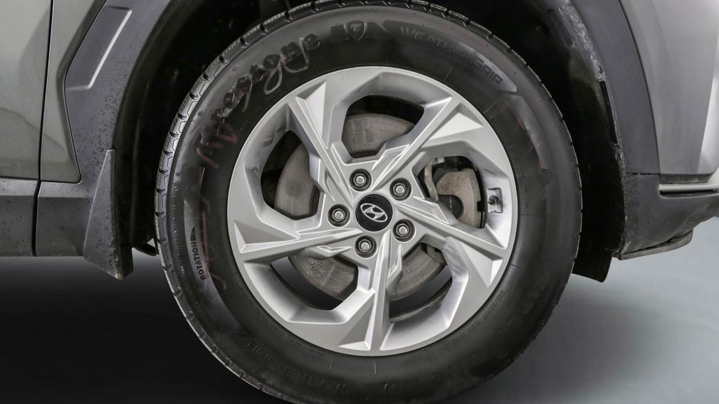 Hyundai Tucson Preferred 2024 d&rsquo;occasion à vendre - 27