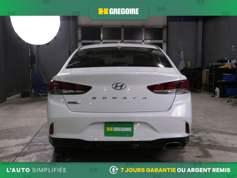 2019 Hyundai Sonata Preferred FWD