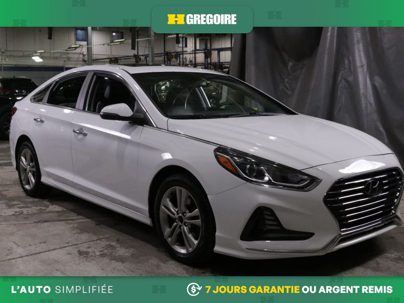 2019 Hyundai Sonata Preferred FWD