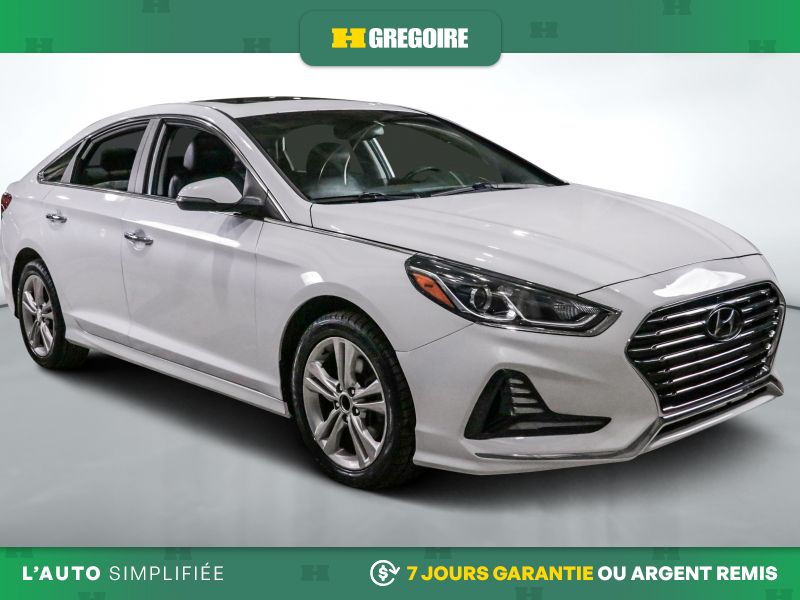 2019 Hyundai Sonata Preferred FWD