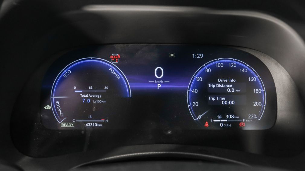 Toyota Highlander Hybrid LE 2024 d&rsquo;occasion à vendre - 16