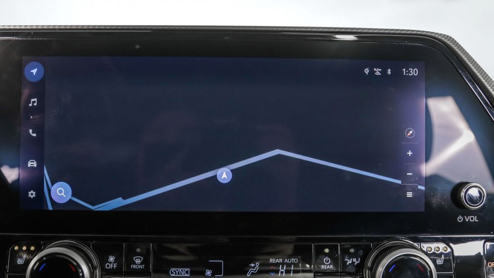 Toyota Highlander Hybrid LE 2024 d&rsquo;occasion à vendre - 19