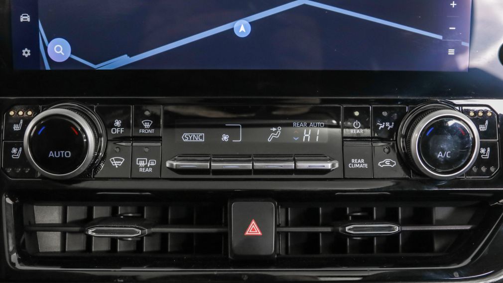 Toyota Highlander Hybrid LE 2024 d&rsquo;occasion à vendre - 20